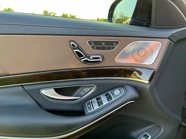 Mercedes-Benz Maybach S-Class 2020