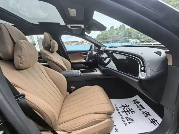 Mercedes-Benz E-Class 2026