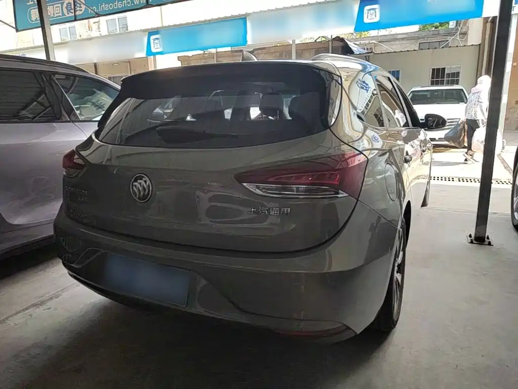 Buick Excelle 2019