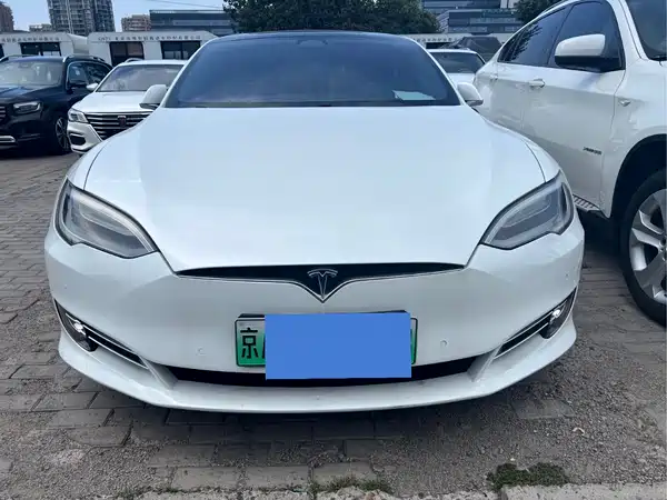 Tesla Model S 2019