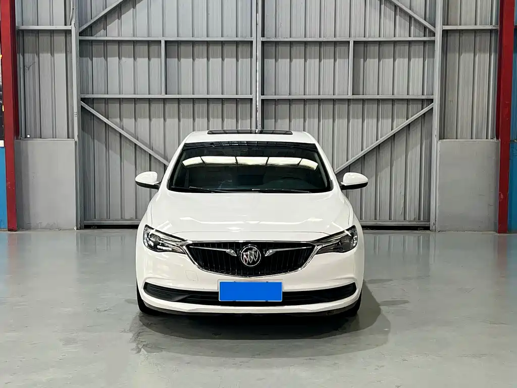 Buick Excelle 2020