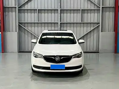 Buick Excelle GT 2020