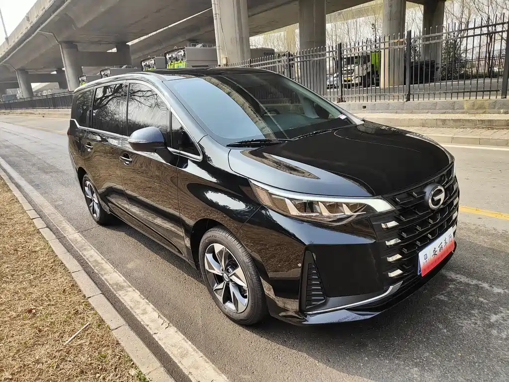 GAC Motor Trumpchi M6 2025 — фото 4
