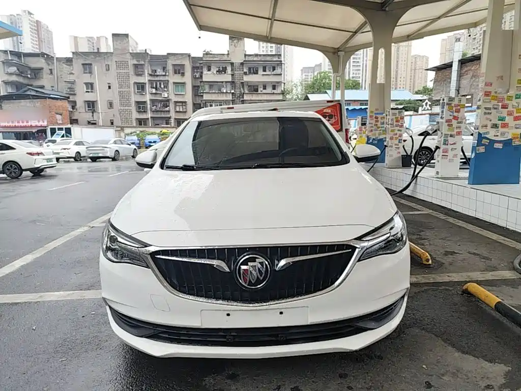 Buick Excelle 2022