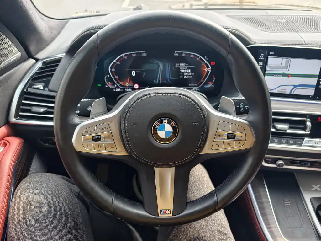 BMW X5 2023 — фото 12