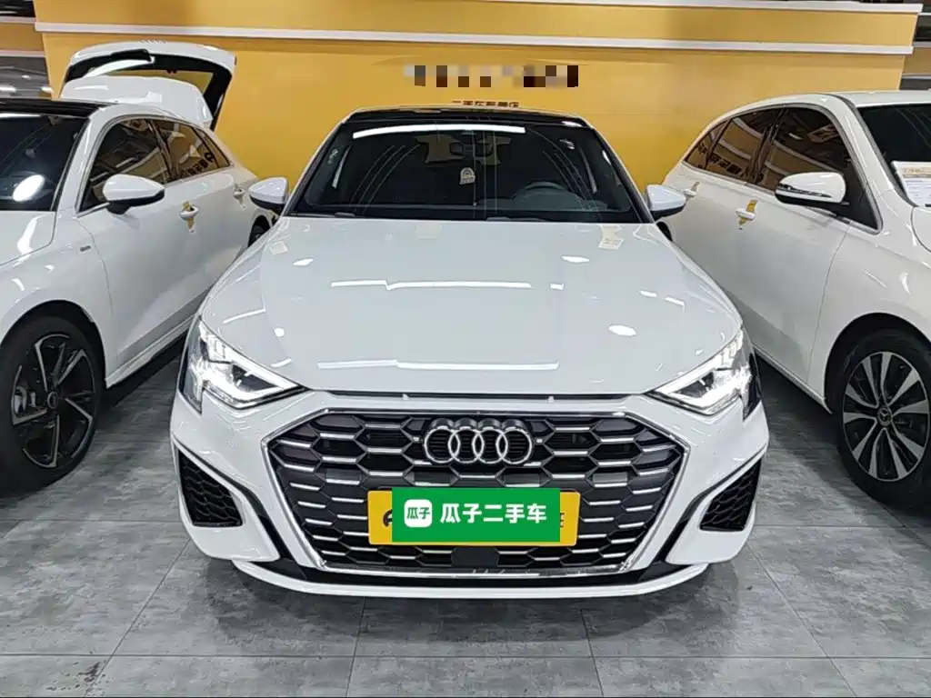 Audi A3 2022