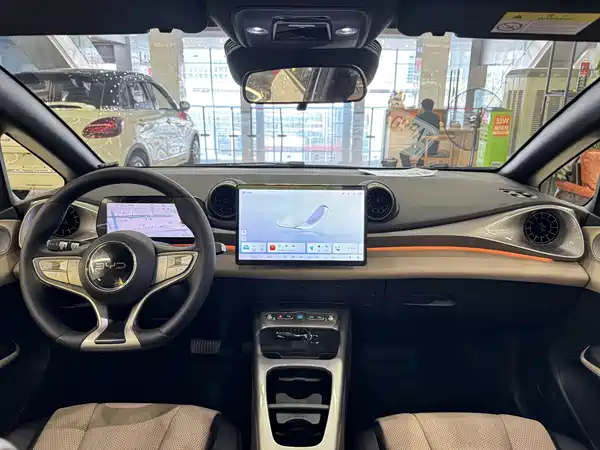 BYD Dolphin 2025