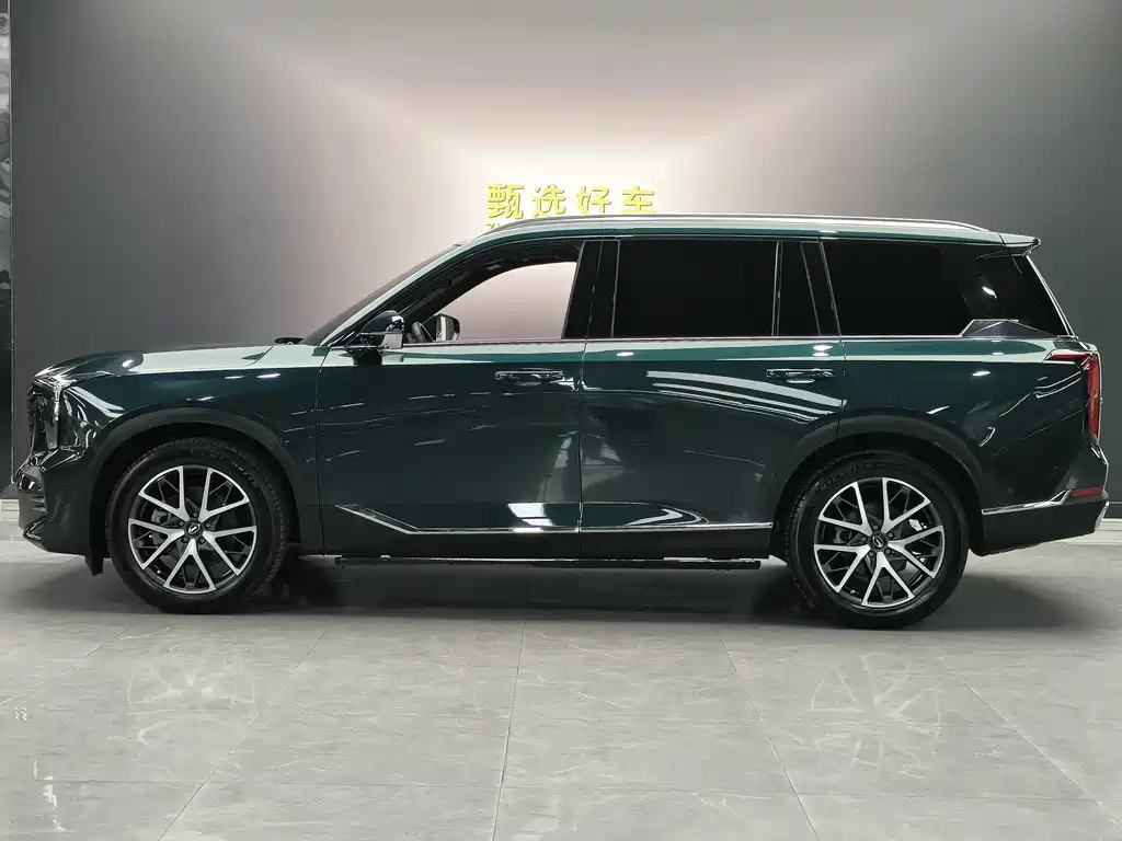 GAC Trumpchi GS8 2021 — фото 11