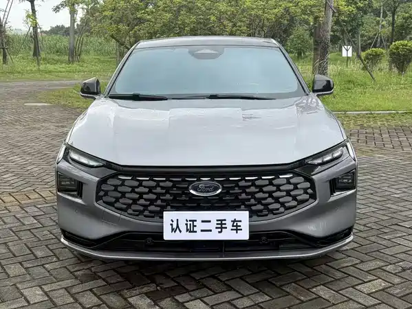 Ford Mondeo 2022