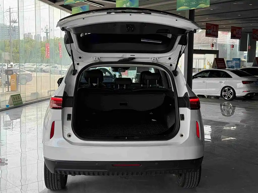 Haval H6 2023 — фото 12
