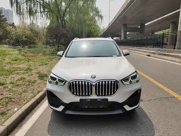 BMW X1 2021