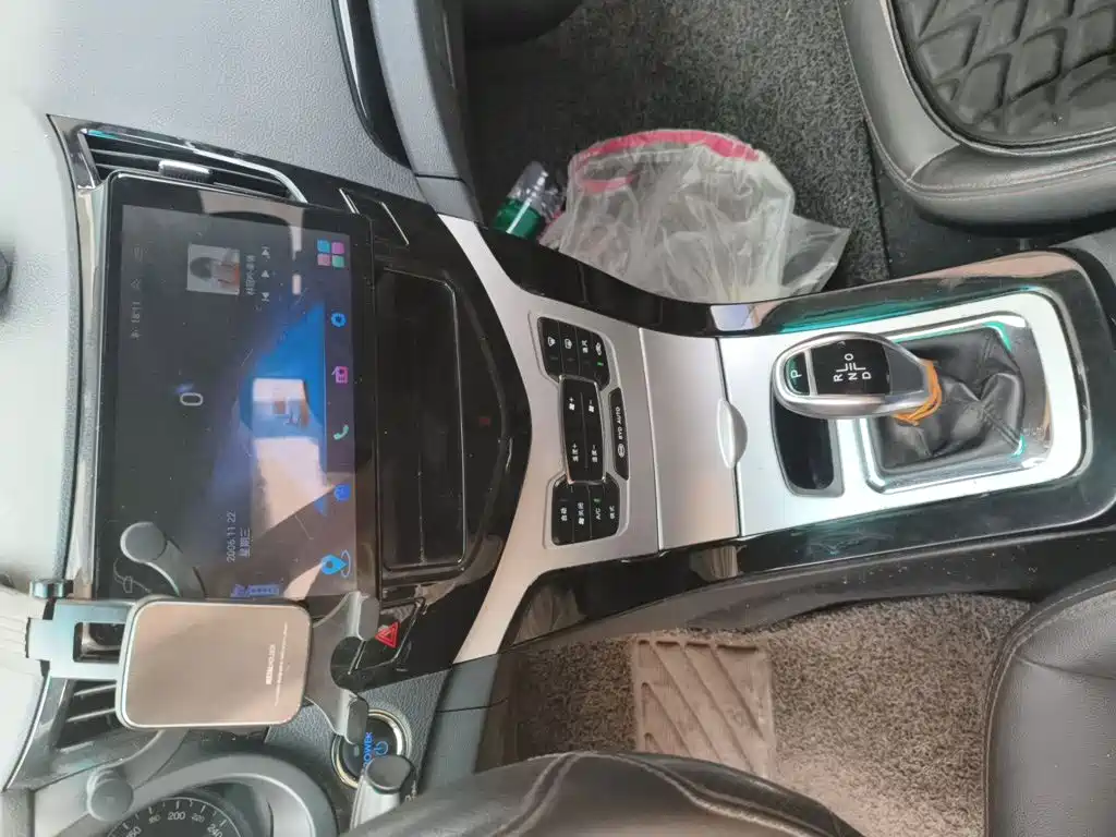 BYD e5 2018