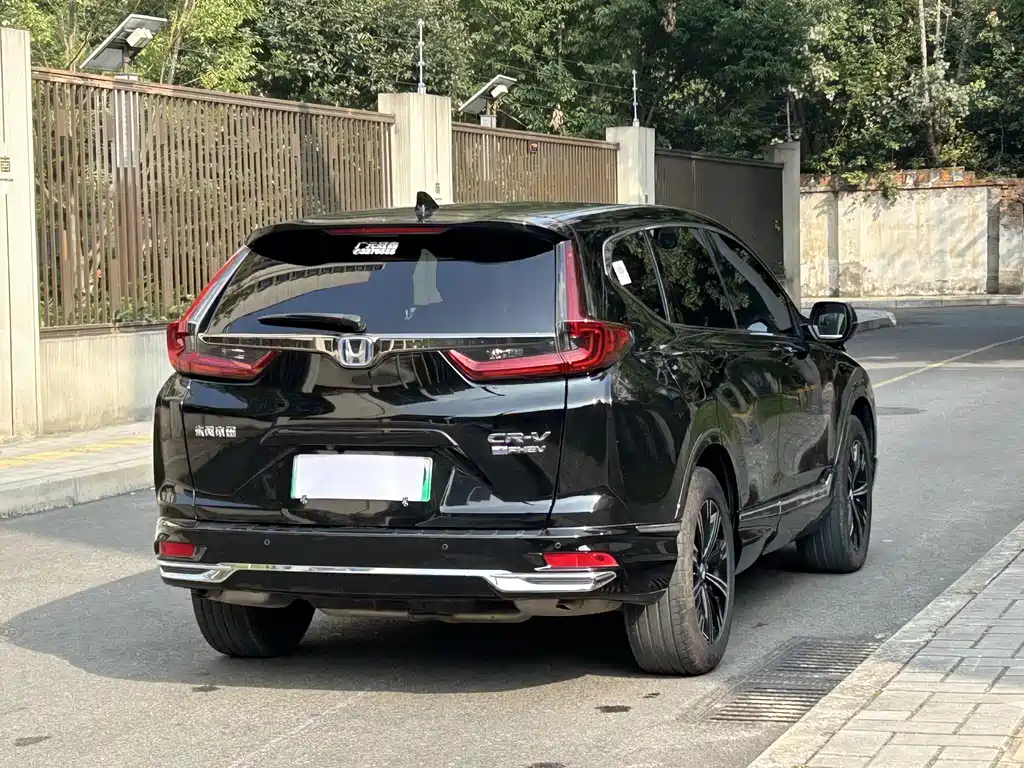 Honda CR-V PHEV 2022 — фото 24