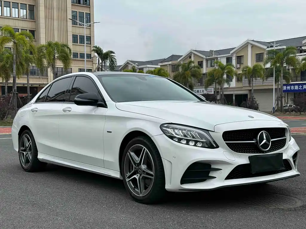 Mercedes-Benz C-Class 2021 — фото 3