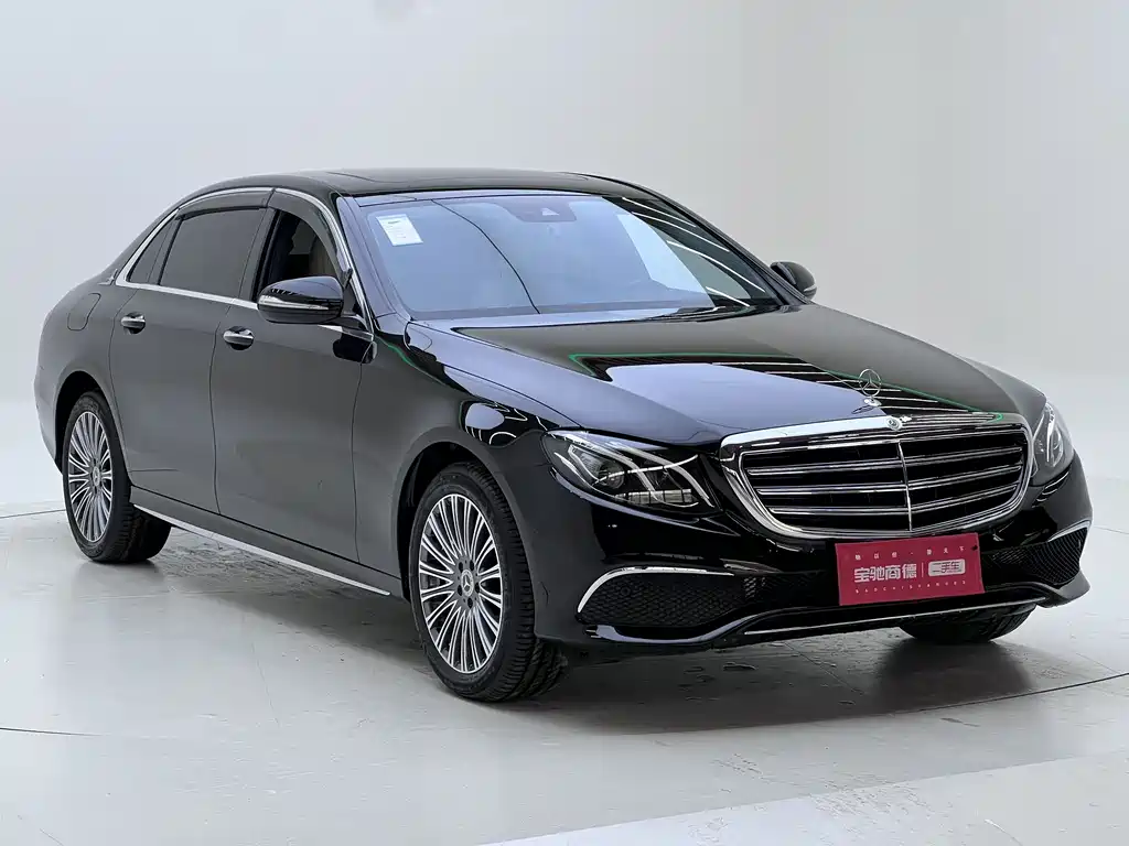 Mercedes-Benz E-Class 2017 — фото 3