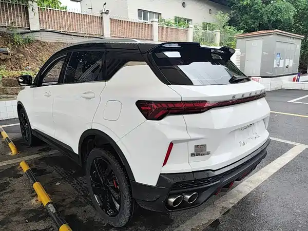 Geely Binyue 2023