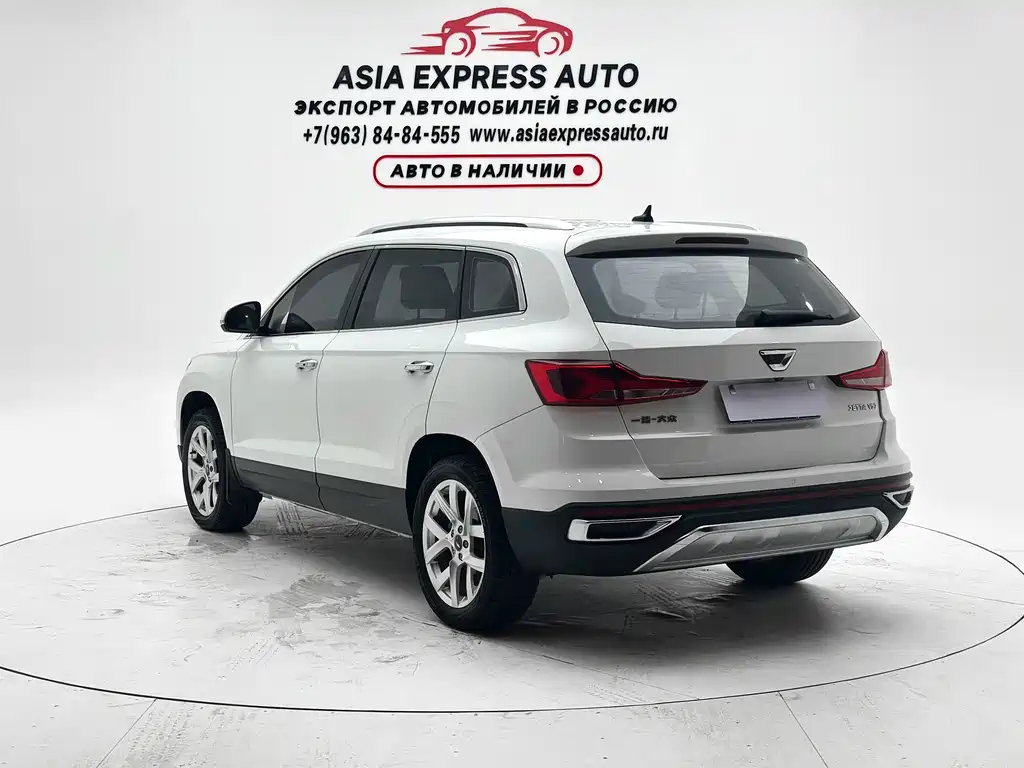 Jetta VS7 2022