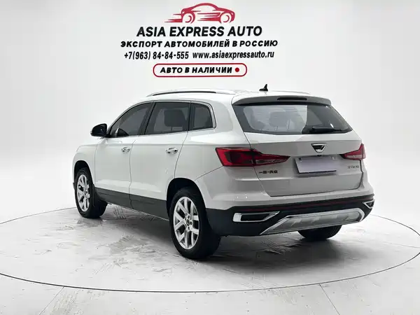 Jetta VS7 2022