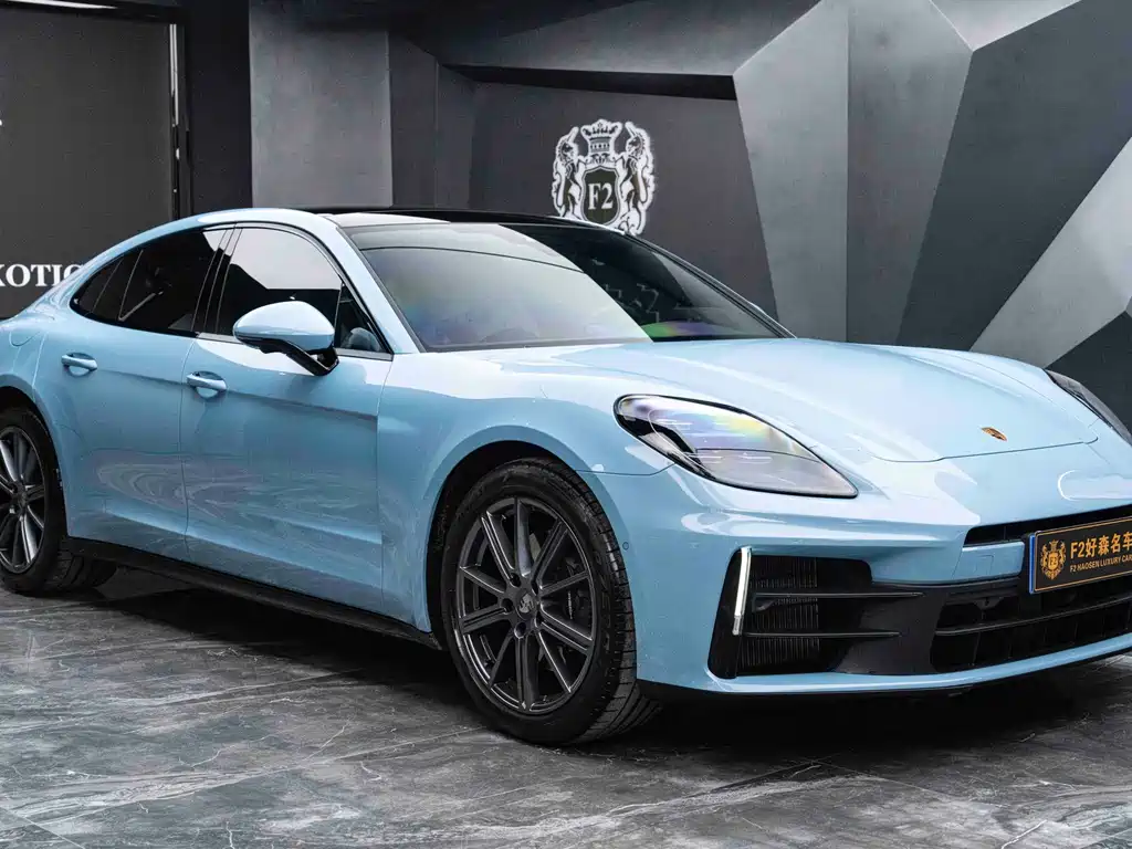 Porsche Panamera 2026 — фото 7