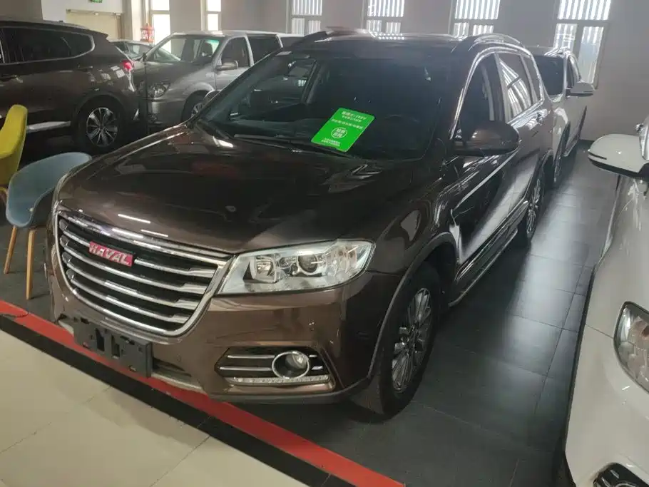 Haval H6 2016