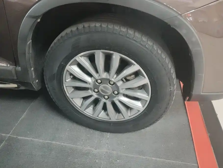 Haval H6 2016