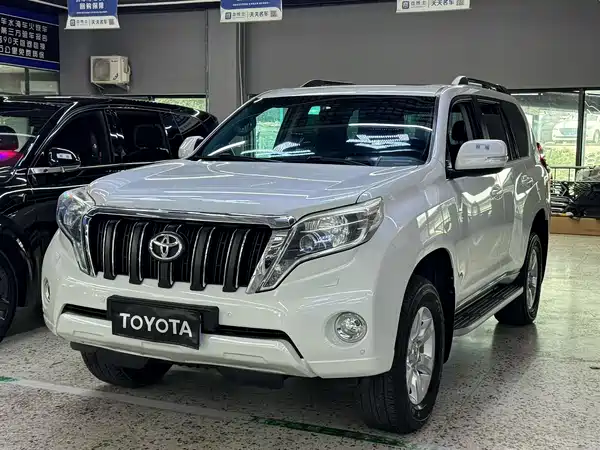 Toyota Prado 2017