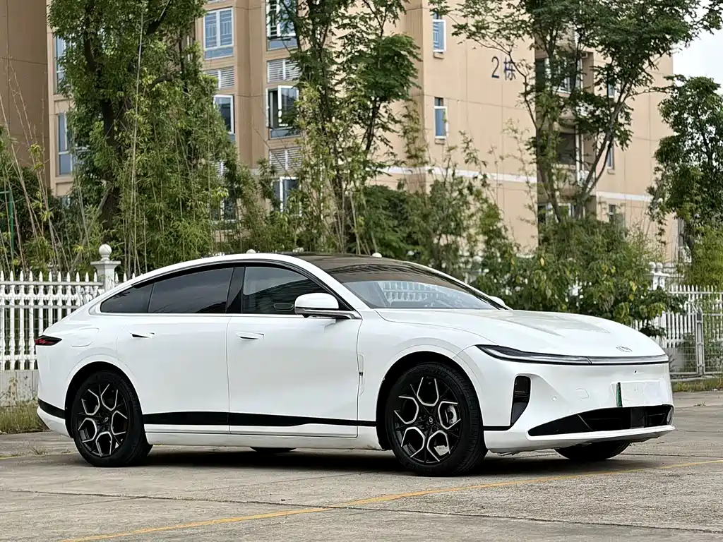 Changan Qiyuan A07 2024