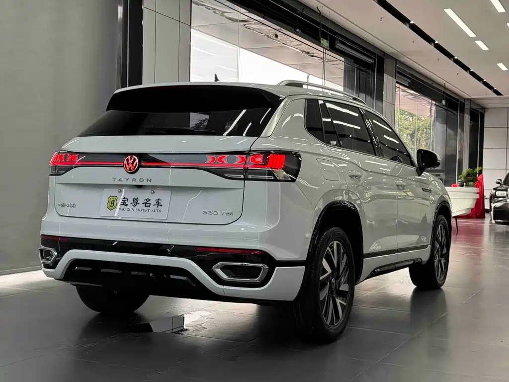 Volkswagen Tayron 2023
