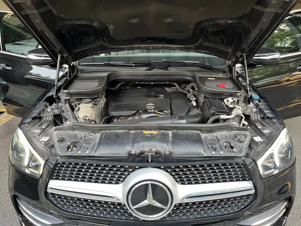 Mercedes-Benz GLE 2020 — фото 21