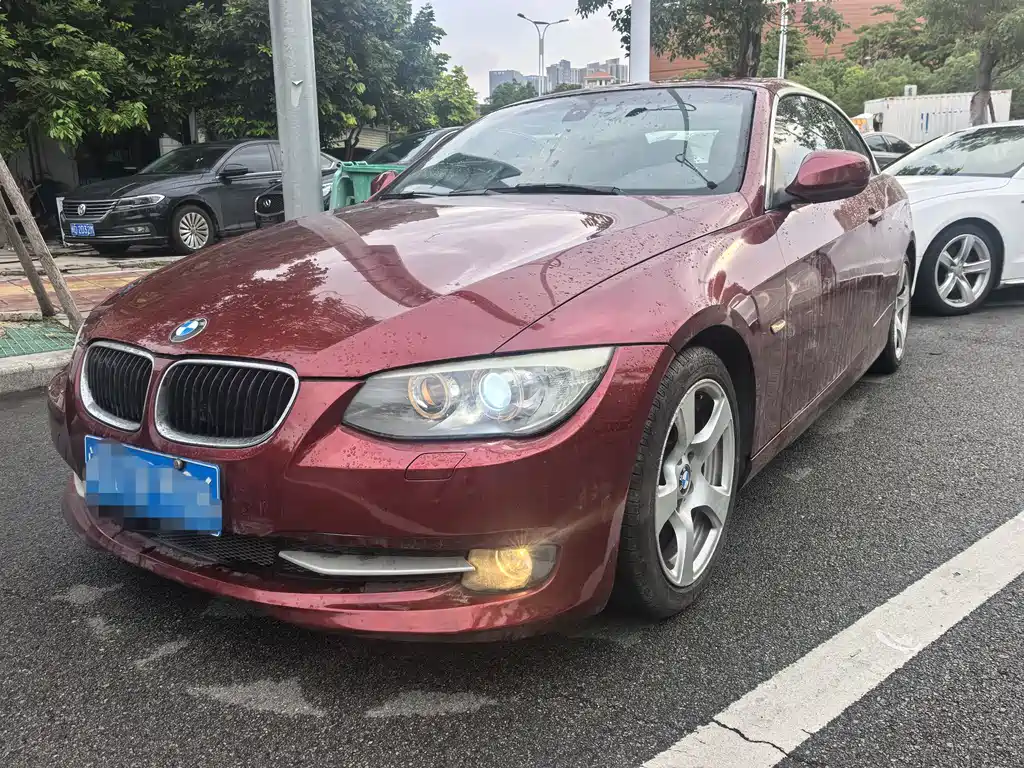 BMW 3 Series 2012