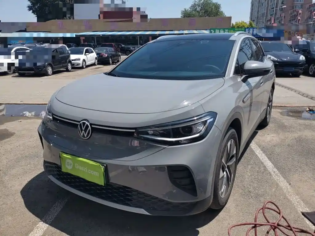 Volkswagen ID 4 CROZZ 2024