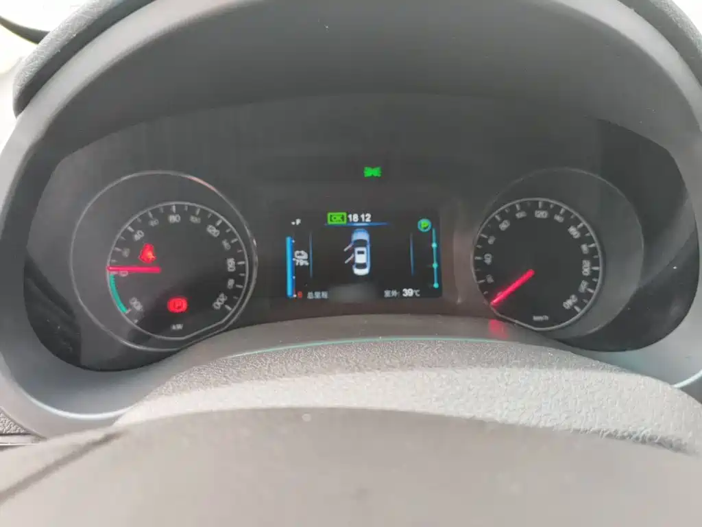 BYD e5 2018