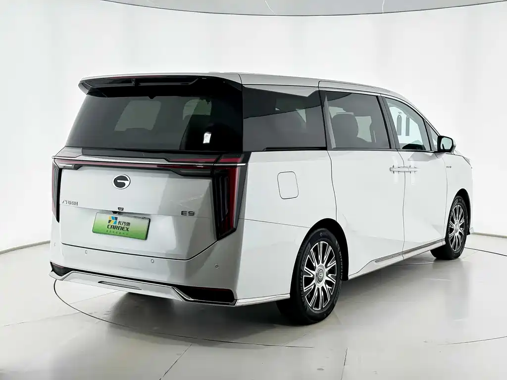 GAC Motor Trumpchi E9 2023 — фото 4