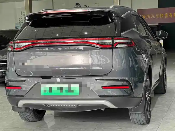 BYD Tang New Energy 2022
