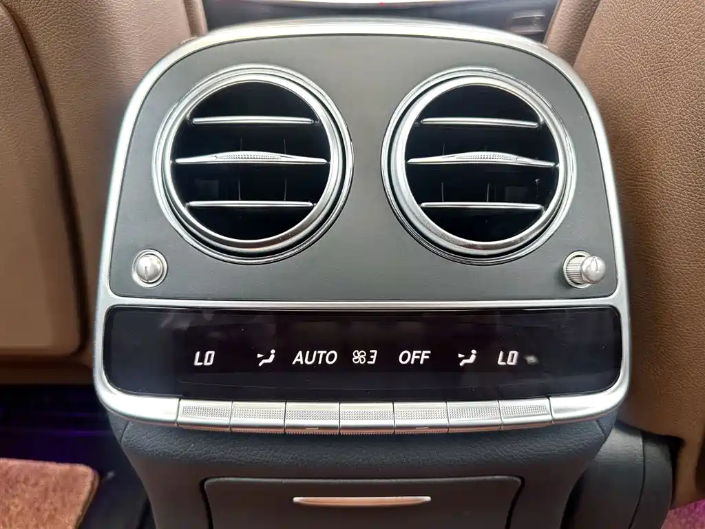 Mercedes-Benz S-Class 2021 — фото 23