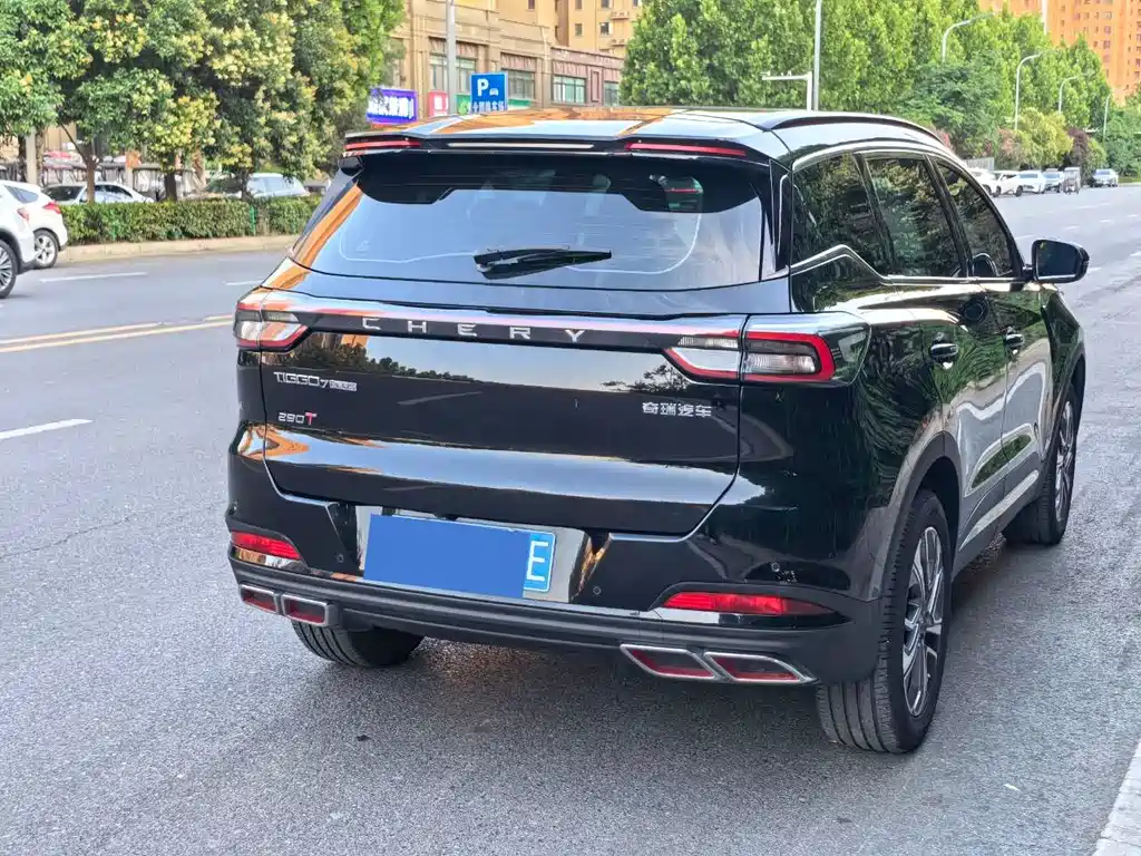 Chery Tiggo 7 PLUS 2023 — фото 27