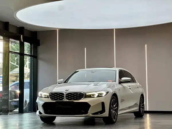 BMW 3 Series 2022