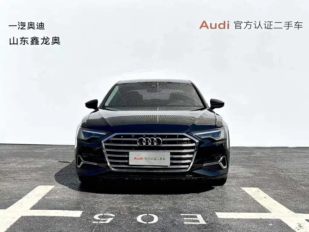 Audi A6L 2023 — фото 2