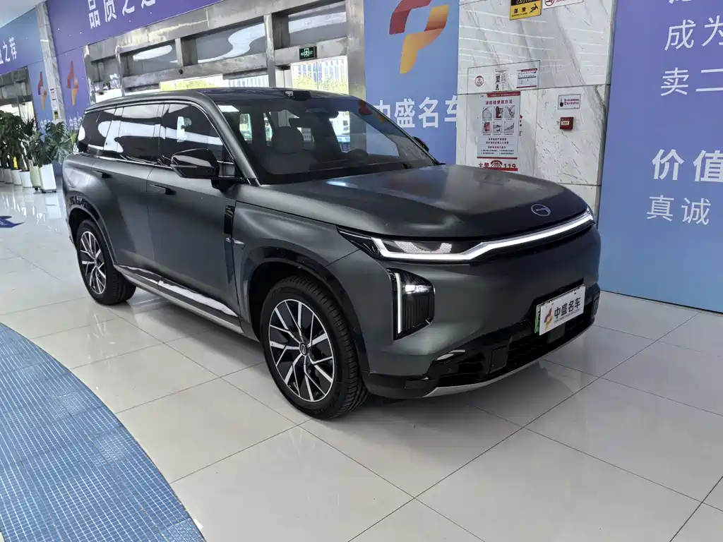 GAC Motor Xiangwang S7 2025 — фото 2
