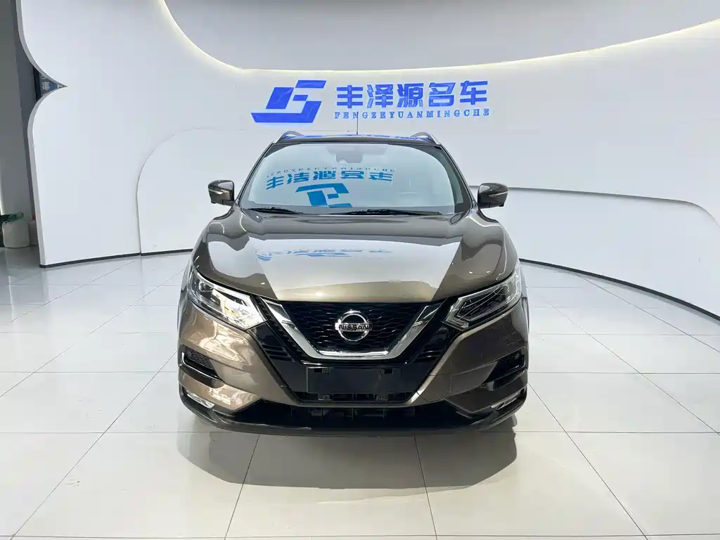 Nissan Qashqai 2019