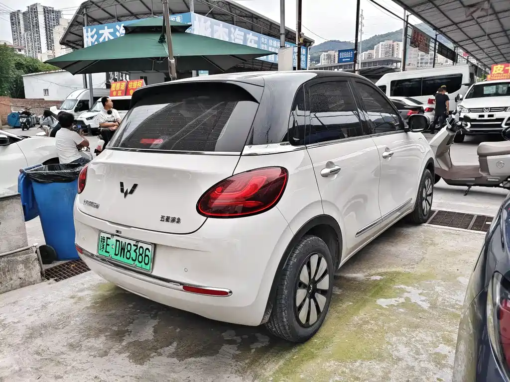 Wuling Bingo 2024 — фото 8