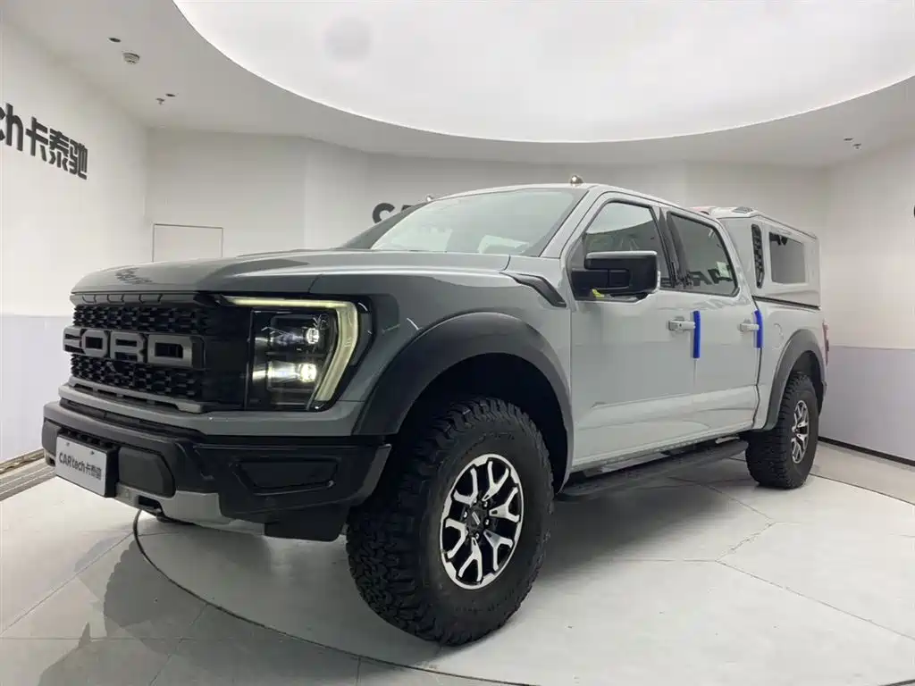 Lorinser F-150 Raptor 2026