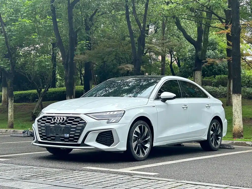 Audi A3 2022