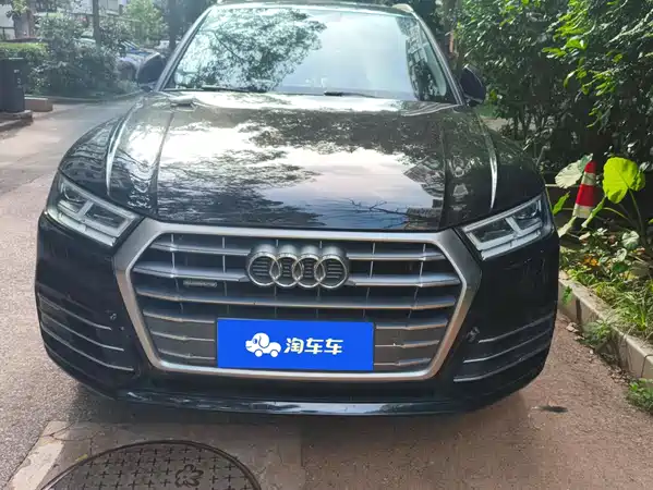 Audi Q5L 2019