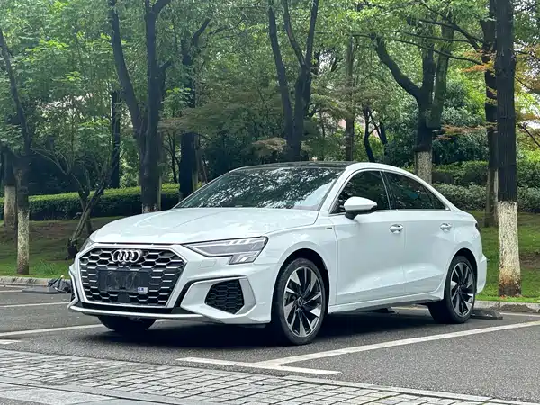 Audi A3 2022