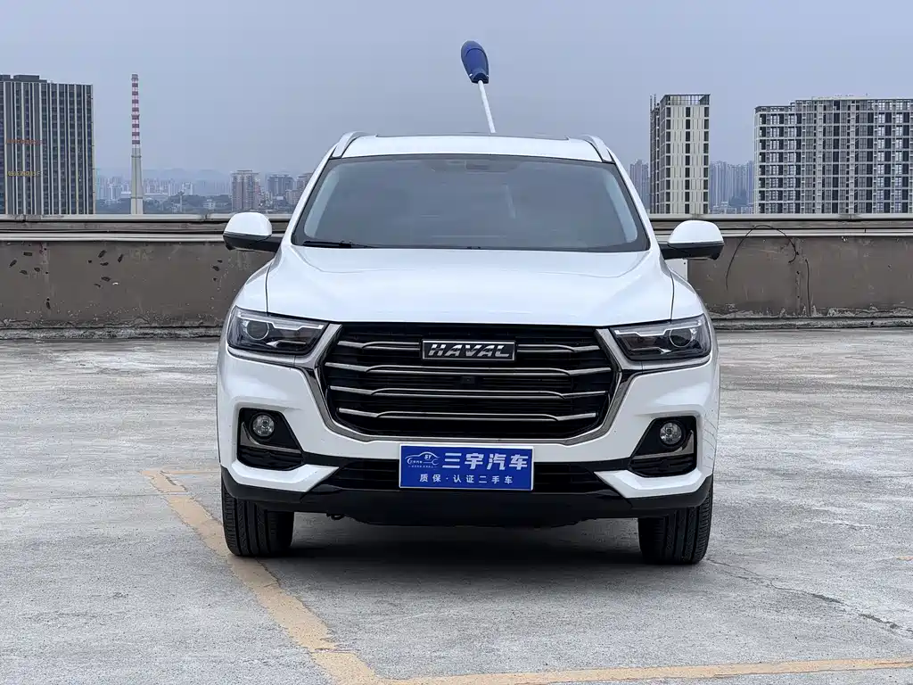 Haval H6 2024 — фото 2