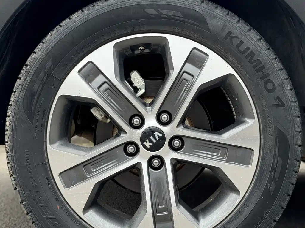 Kia Sportage 2021 — фото 9