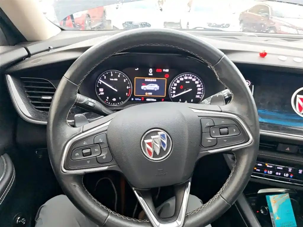 Buick Envision Plus 2023 — фото 11