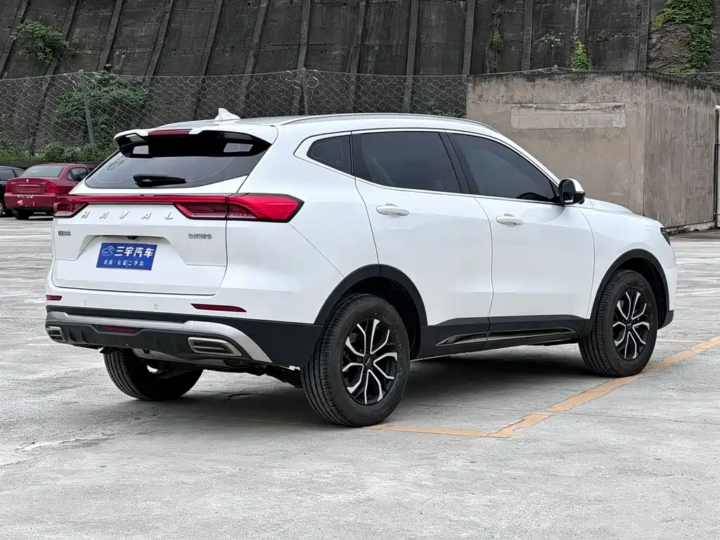Haval H6 2024 — фото 4