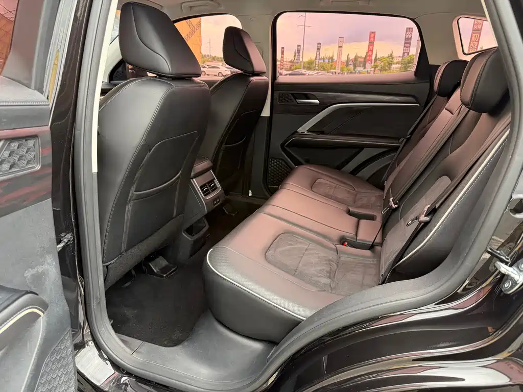 Haval H6 2023 — фото 10